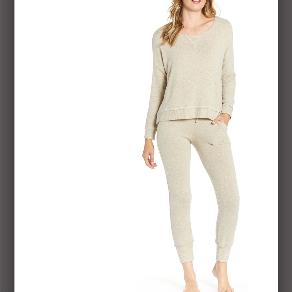NWT River + Sky lounge jogger. Sz Large